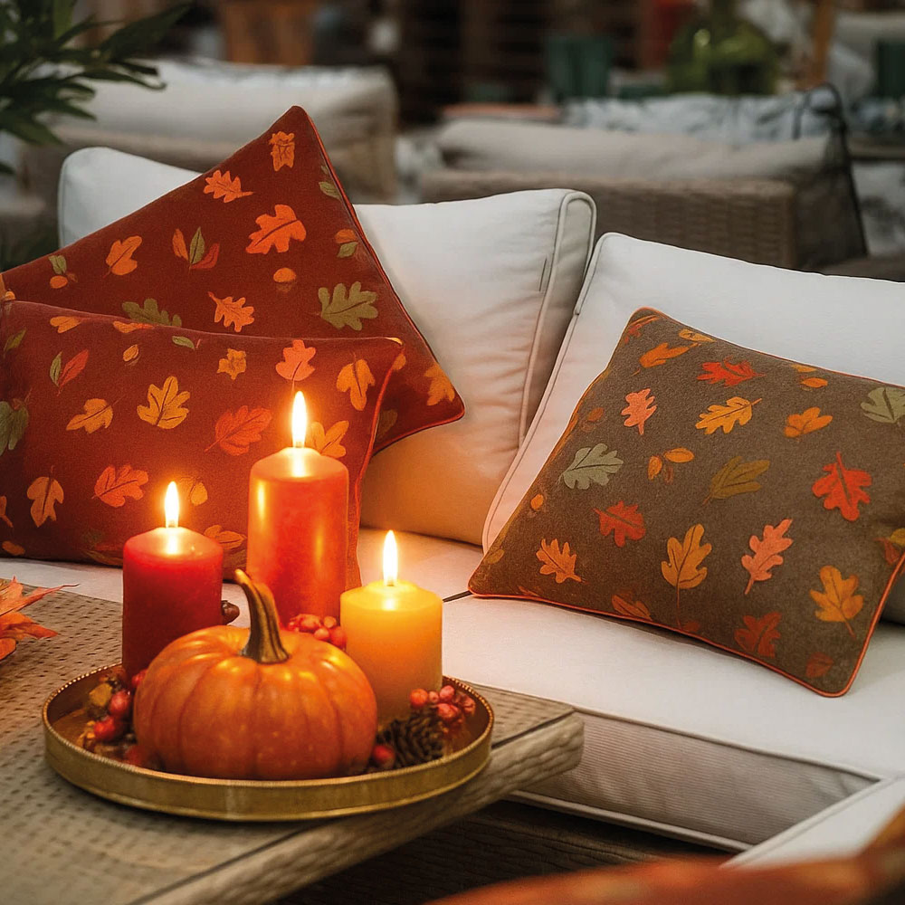 Wasserdichte Stoffe für Gartenmöbel