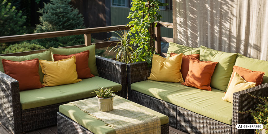 Trends 2026 Outdoorstoffe