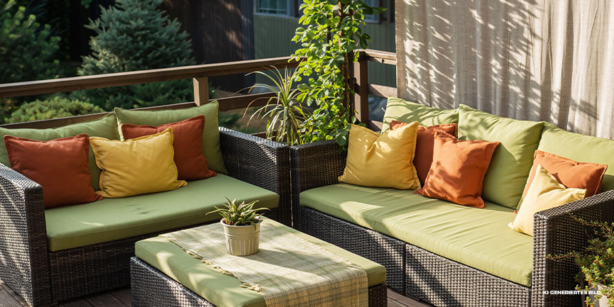 Trends 2026 Outdoorstoffe