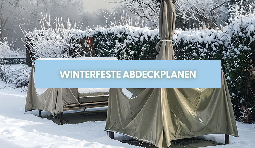 Winterfeste Outdoorstoffe