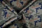 Camouflage Stoffe