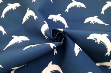 Outdoor-Stoff - Navy Collection No. 2 