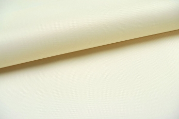 Fertig-Segeltuch B1 Fluorcarbon - konkaves Rechteck - a: 340 x b: 420 cm - Creme 