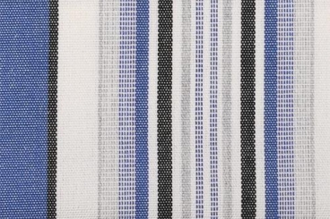 Blau/Weiß