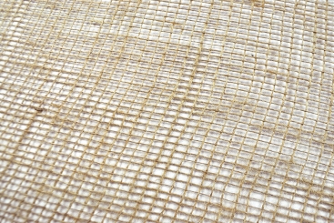 Jute grobmaschig - 220 cm breit 