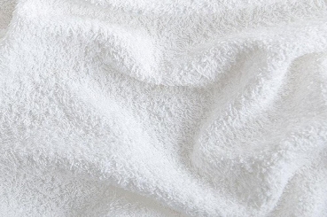 Frottee Saana - medizinische Meterware - wasserdicht 