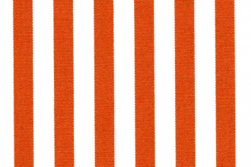Orange/Weiß