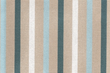 Beige/Hellblau