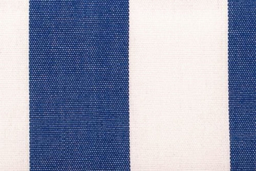 Blau Melange Blockstreifen