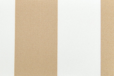 Beige / Weiß