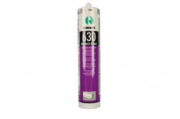 Schaumstoff Montagekleber - 310 ml - Weiß 