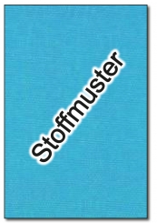 Stoffmuster: Markisenstoff Spain Summer - 320 cm - Uni - Türkis 