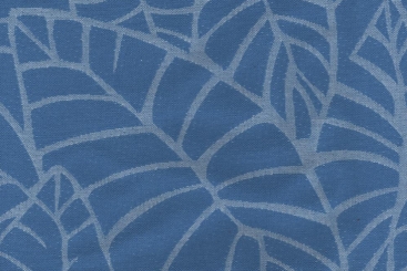 Stahlblau