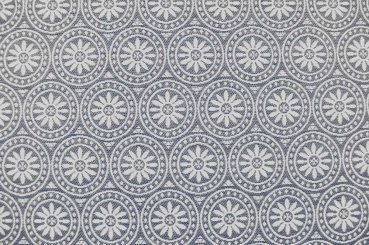 Outdoor-Jacquard - Teflonbeschichtung - Magaly - Grau 