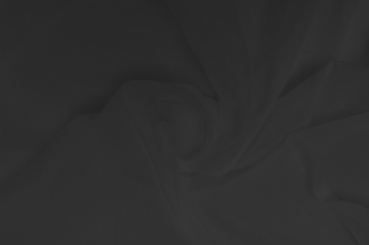 Baumwolle leicht - Schleiernessel 160 cm - Schwarz 