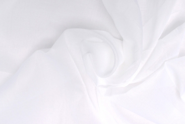 Beschattungsstoff - leichte Baumwolle - 420 cm - Weiß 
