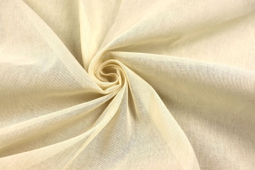 Baumwoll-Sonnensegelstoff - 300 cm - Sand 