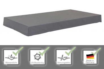 Tischplattenabdeckung High Quality - 220 x 100 x 15 cm 