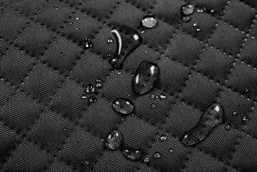 Polyesterstoff Rauten-Stepp- reißfest und wasserabweisend 