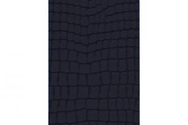Aubergine/Schwarz