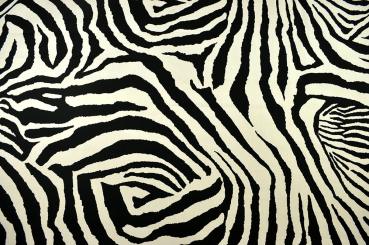 Creme/Schwarz