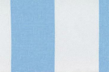 Hellblau Streifen
