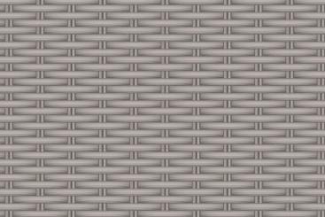 Akustikgewebe - perm. schwer entfl. - Korbgeflecht Grau