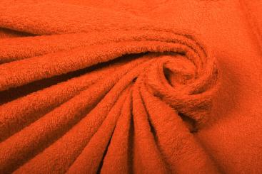 Frottee exclusiv Orange