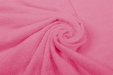 Frottee exclusiv Pink