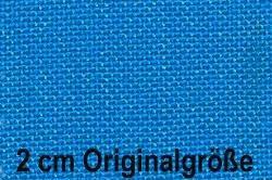 Fahnentuch Trevira CS - 160 cm Hellblau