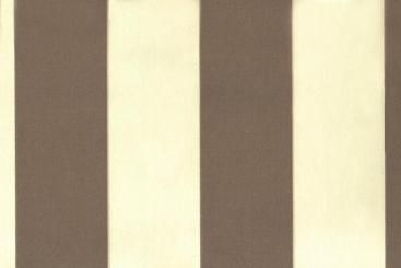 Zelt-Stoff deluxe - Streifen Beige/Creme