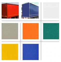LKW-Plane 600 g - PVC - 150 cm 