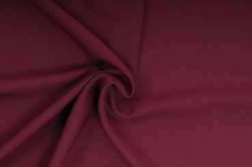 Allround Stoff - 140 cm Bordeaux