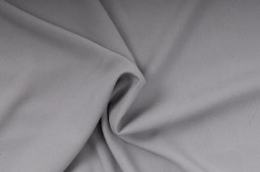 Allround Stoff - 140 cm Silber