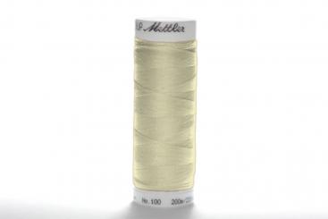 Nähgarn Amann Seralon - 200m Rolle - Gelbtöne 0129