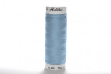 Amann Allesnäher Seralon - 200 m Rolle Hellblau