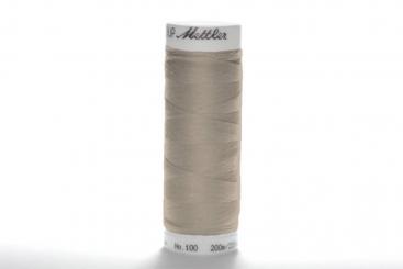 Nähgarn Amann Seralon - 200m Rolle - Brauntöne 0537