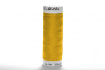 Nähgarn Amann Seralon - 200m Rolle - Gelbtöne 0607