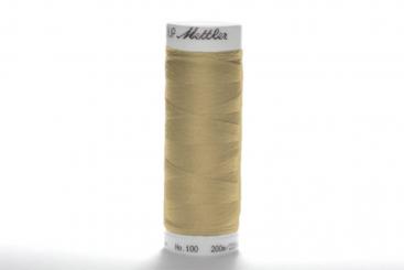 Nähgarn Amann Seralon - 200m Rolle - Gelbtöne 0890