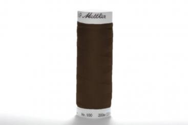 Amann Allesnäher Seralon - 200 m Rolle Mittelbraun