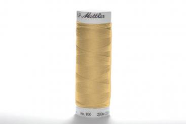 Nähgarn Amann Seralon - 200m Rolle - Gelbtöne 1454