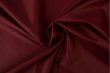 Segeltuch - Fliegengewicht - wasserabweisend Bordeaux