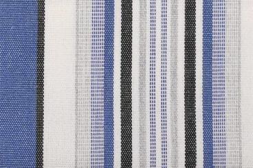 Markisenstoff Spain Summer 2 - 320 cm Blau/Weiß