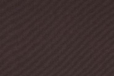 Baumwoll-Canvas Outdoor - wasserdicht Dunkelbraun