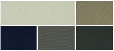 Canvas-Baumwollstoff - 280 cm breit 