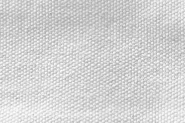 Premium-Canvas-Stoff - 295 cm Weiß