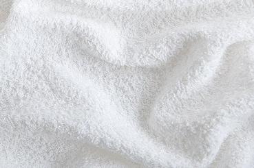 Frottee Saana - medizinische Meterware - wasserdicht 