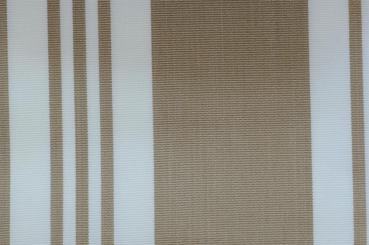 Outdoor-Bezugsstoff - Duo Color Beige