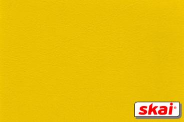 skai® Tundra - Standardkunstleder - uni Gelb