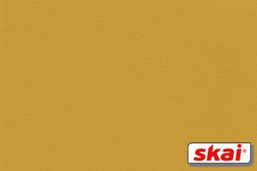 skai® Tundra - Standardkunstleder - uni Ocker